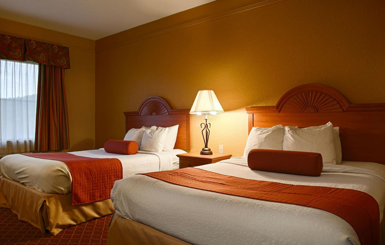 Best Western Plus Strawberry Inn & Suites Knoxville Eksteriør billede