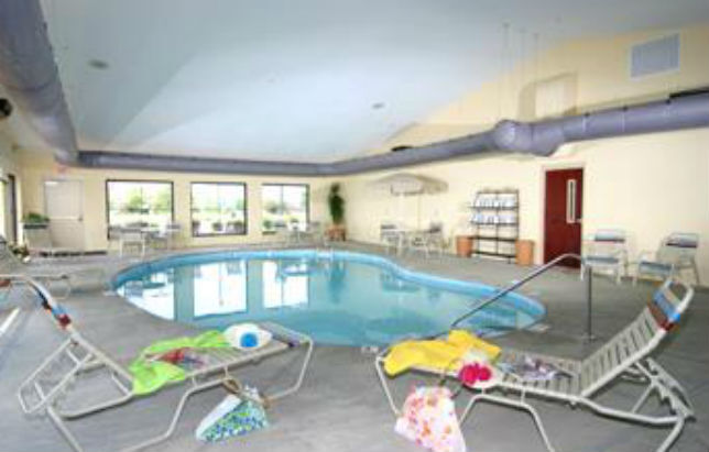 Best Western Plus Strawberry Inn & Suites Knoxville Faciliteter billede
